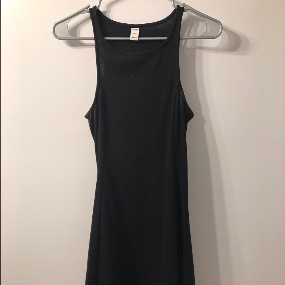 Little black tank dress!!